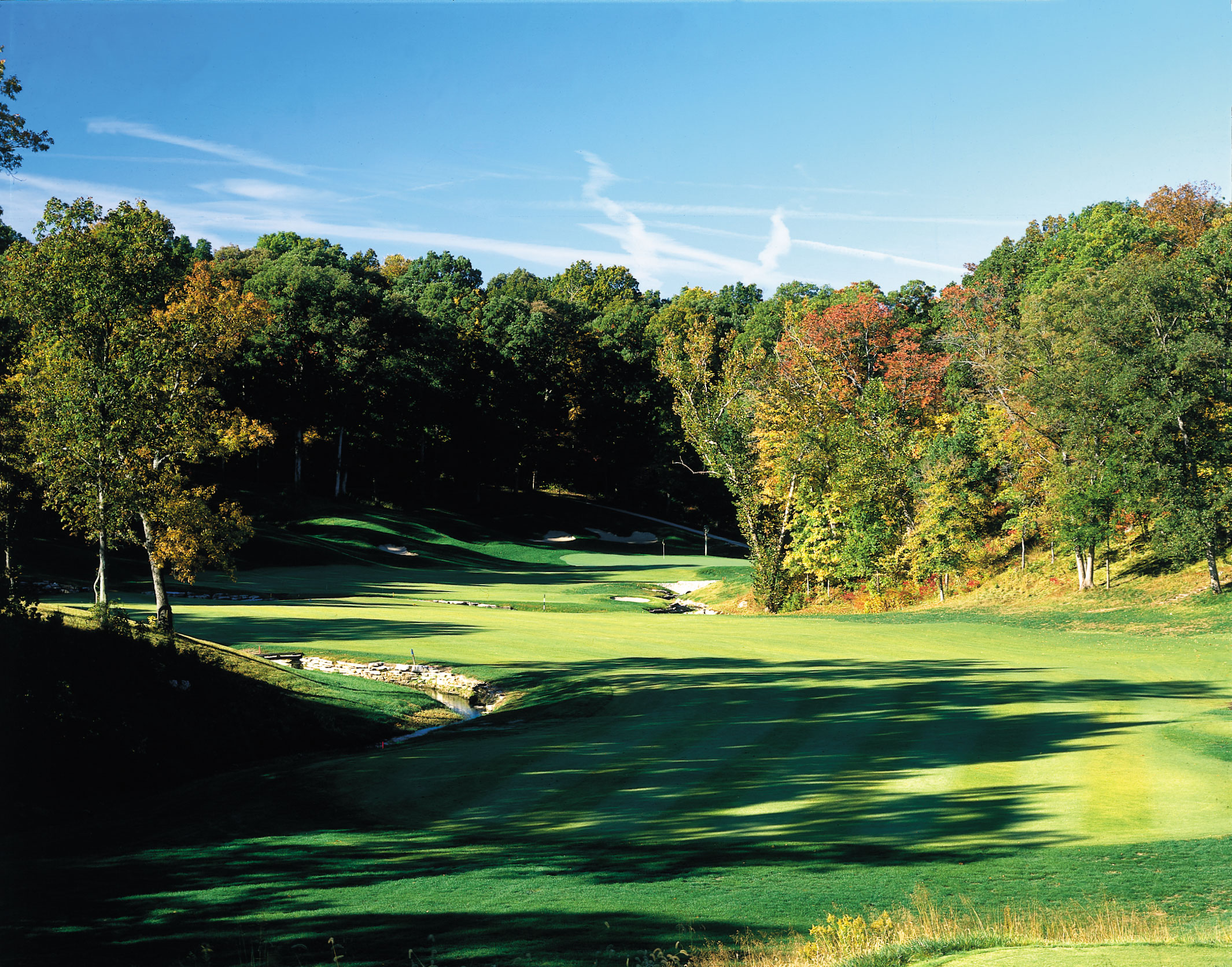 Course Photos Annbriar Golf Course