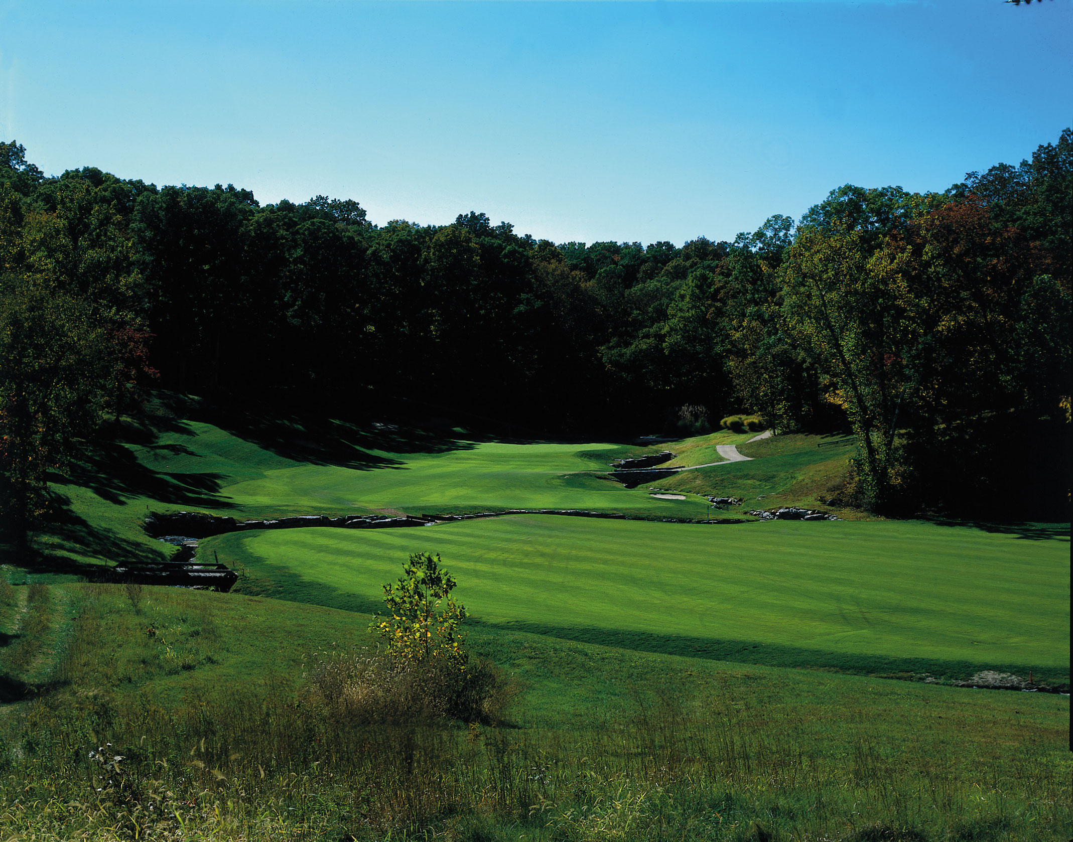 Course Photos Annbriar Golf Course