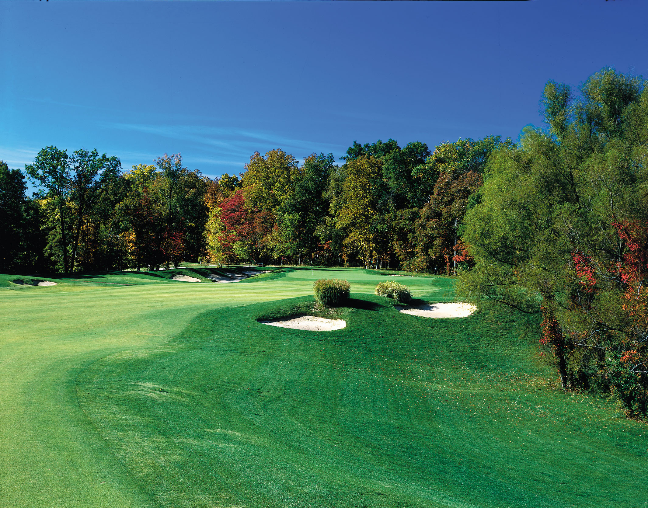 Course Photos Annbriar Golf Course