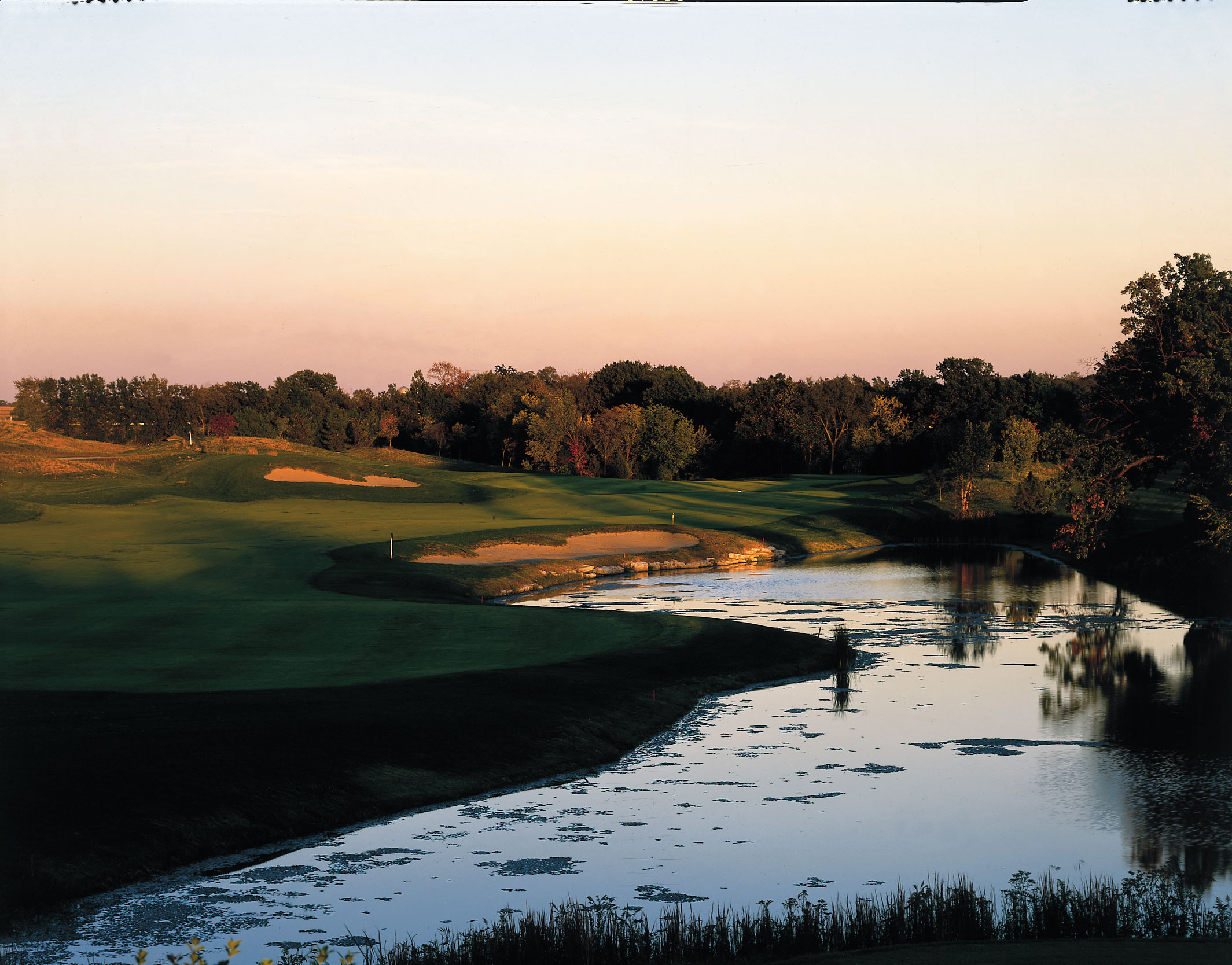 Course Photos Annbriar Golf Course