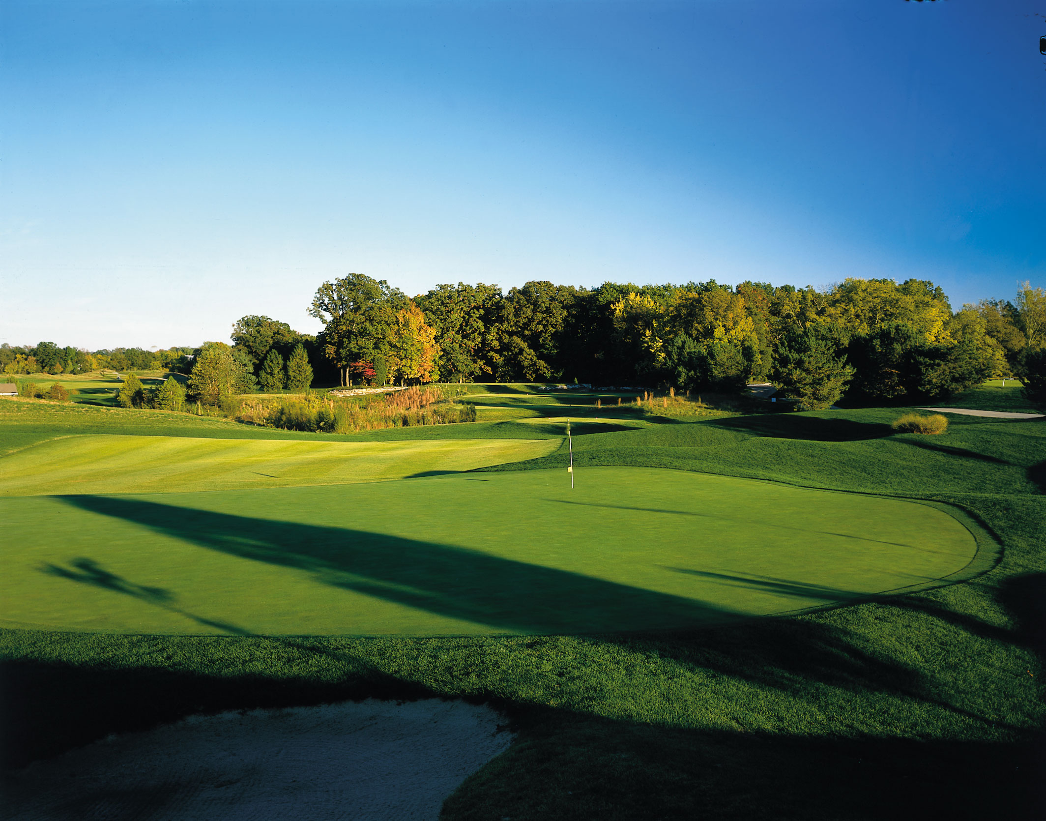 Course Photos Annbriar Golf Course