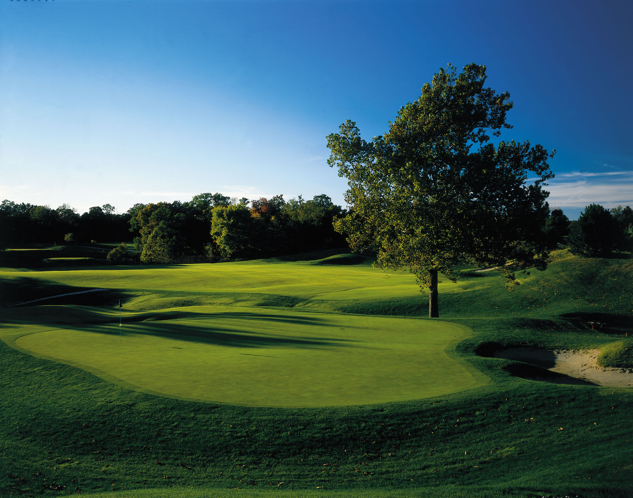 Course Photos - Annbriar Golf Course