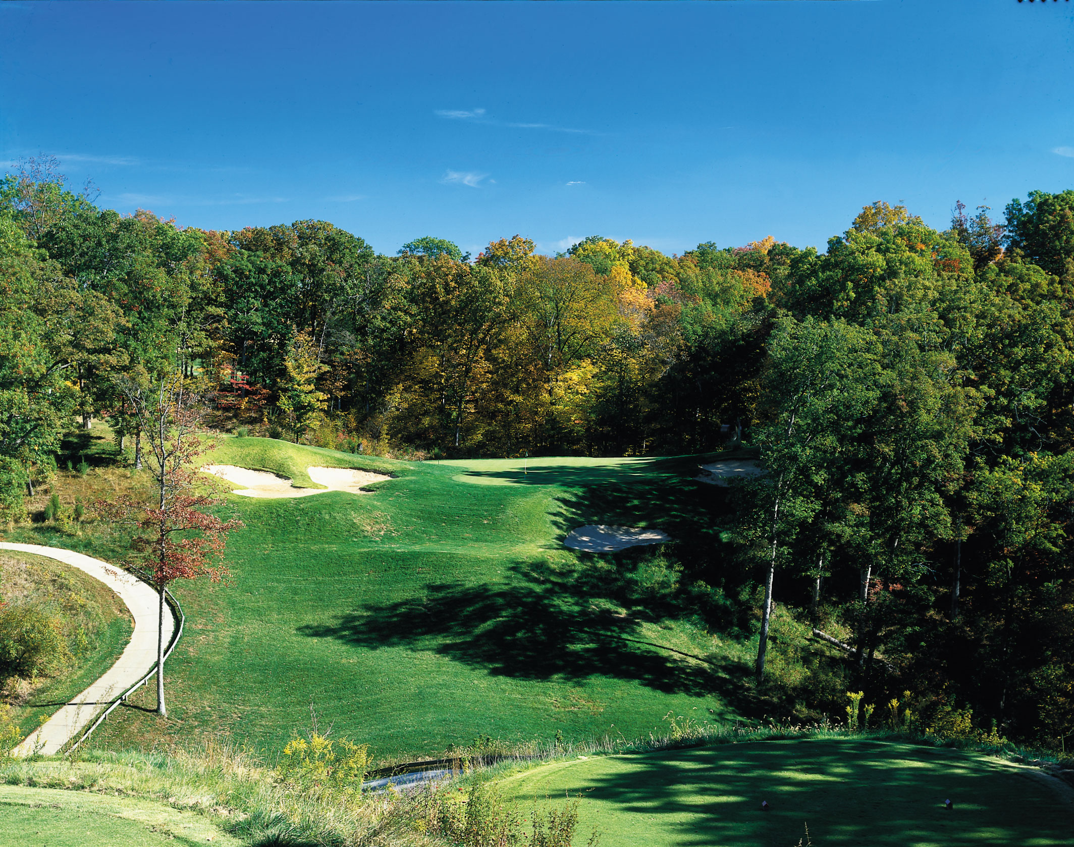 Course Photos Annbriar Golf Course